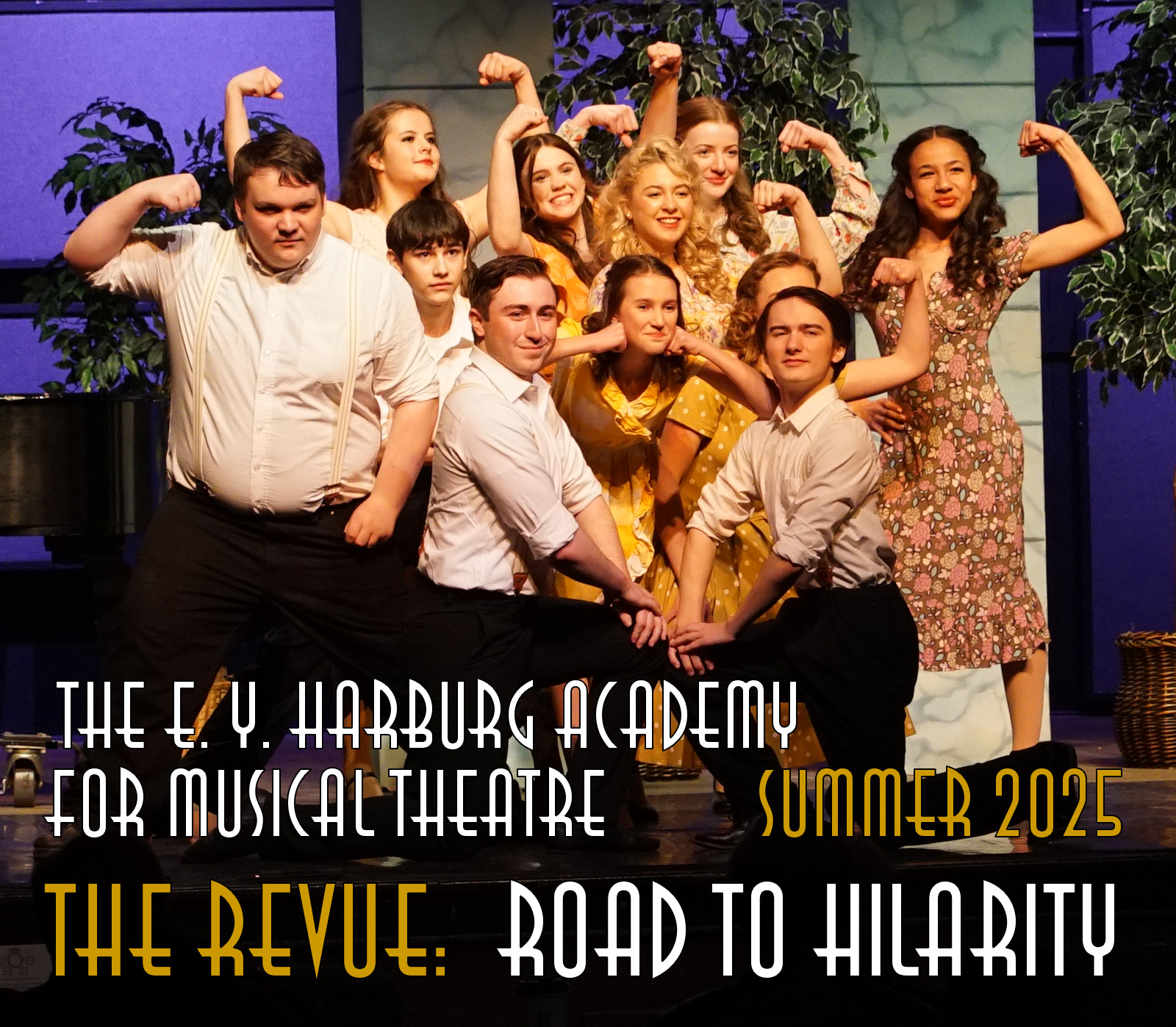 The Revue 2025 Summer 1